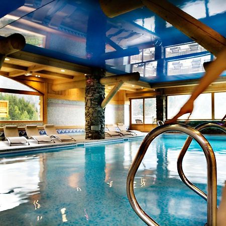 Cgh Residences & Spas Les Fermes De Ste Foy Sainte-Foy-Tarentaise Dış mekan fotoğraf