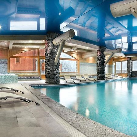 Cgh Residences & Spas Les Fermes De Ste Foy Sainte-Foy-Tarentaise Dış mekan fotoğraf