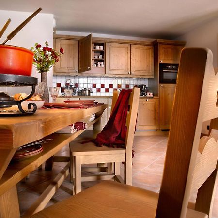 Cgh Residences & Spas Les Fermes De Ste Foy Sainte-Foy-Tarentaise Dış mekan fotoğraf