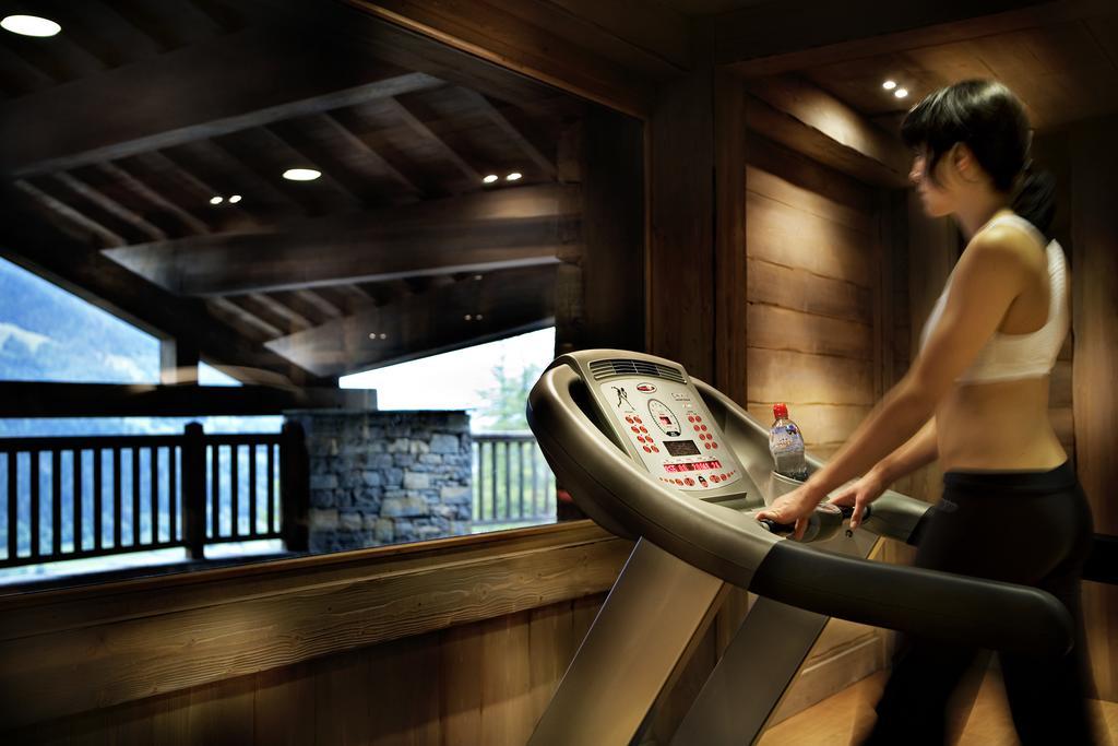Cgh Residences & Spas Les Fermes De Ste Foy Sainte-Foy-Tarentaise Dış mekan fotoğraf