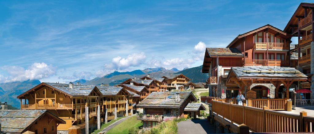 Cgh Residences & Spas Les Fermes De Ste Foy Sainte-Foy-Tarentaise Dış mekan fotoğraf