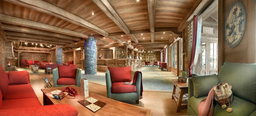 Cgh Residences & Spas Les Fermes De Ste Foy Sainte-Foy-Tarentaise Dış mekan fotoğraf