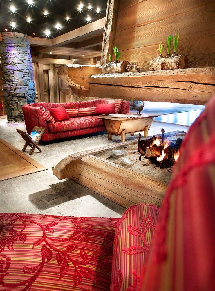 Cgh Residences & Spas Les Fermes De Ste Foy Sainte-Foy-Tarentaise Dış mekan fotoğraf