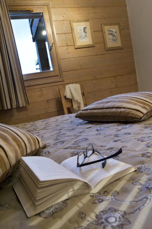 Cgh Residences & Spas Les Fermes De Ste Foy Sainte-Foy-Tarentaise Dış mekan fotoğraf