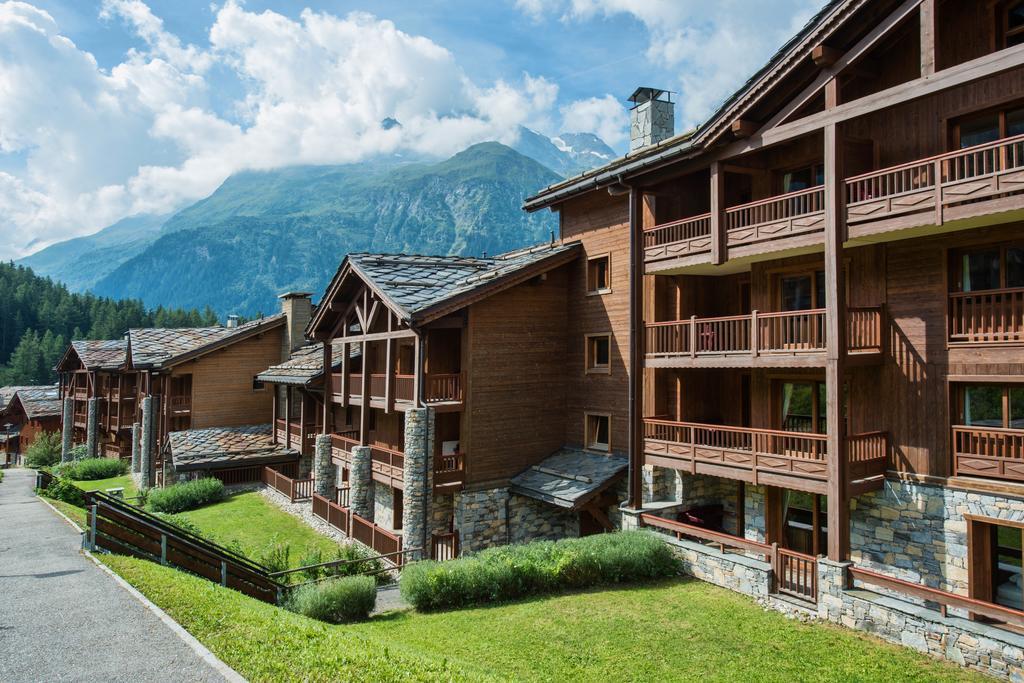 Cgh Residences & Spas Les Fermes De Ste Foy Sainte-Foy-Tarentaise Dış mekan fotoğraf