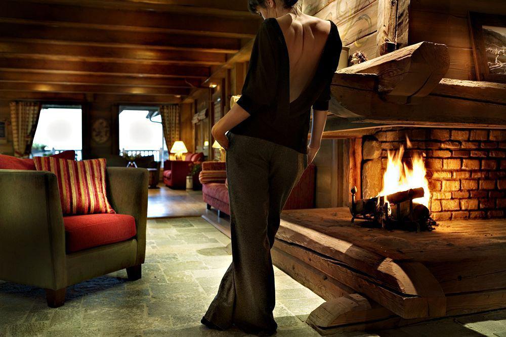 Cgh Residences & Spas Les Fermes De Ste Foy Sainte-Foy-Tarentaise Dış mekan fotoğraf