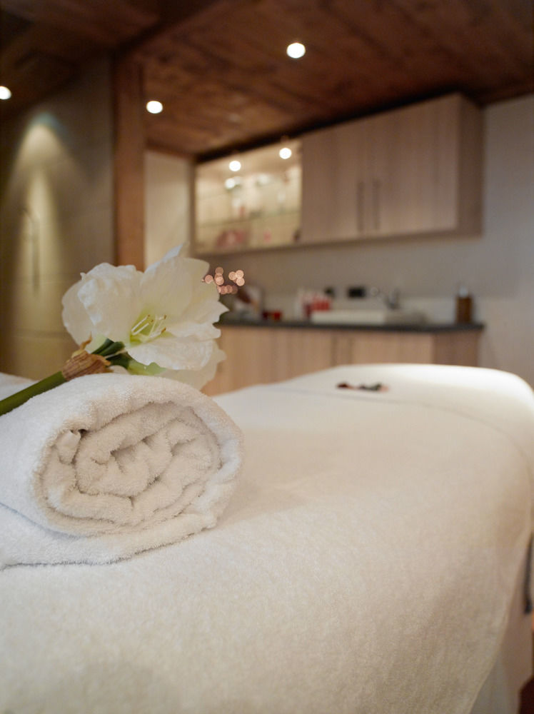 Cgh Residences & Spas Les Fermes De Ste Foy Sainte-Foy-Tarentaise Dış mekan fotoğraf