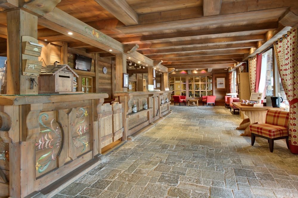 Cgh Residences & Spas Les Fermes De Ste Foy Sainte-Foy-Tarentaise Dış mekan fotoğraf