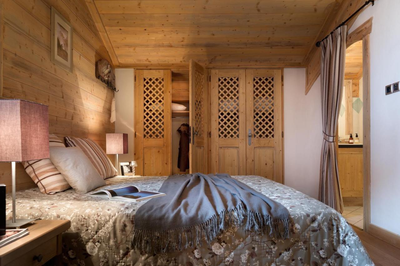 Cgh Residences & Spas Les Fermes De Ste Foy Sainte-Foy-Tarentaise Dış mekan fotoğraf