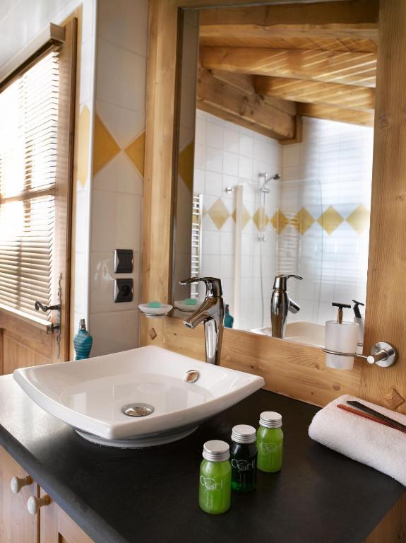 Cgh Residences & Spas Les Fermes De Ste Foy Sainte-Foy-Tarentaise Dış mekan fotoğraf